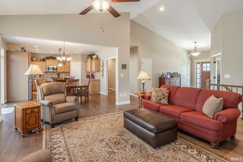 Tiny photo for 815 Shady Creek Drive, Lafayette, IN 47905 (MLS # 202612384)