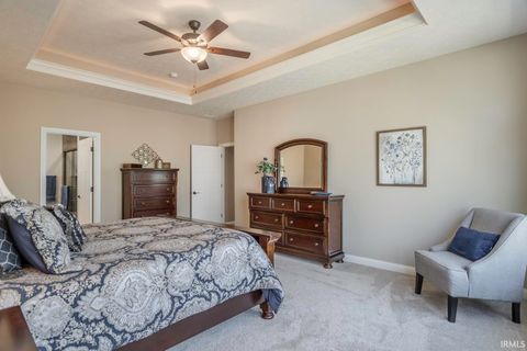 Tiny photo for 815 Shady Creek Drive, Lafayette, IN 47905 (MLS # 202612384)