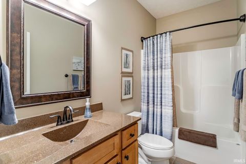 Tiny photo for 815 Shady Creek Drive, Lafayette, IN 47905 (MLS # 202612384)