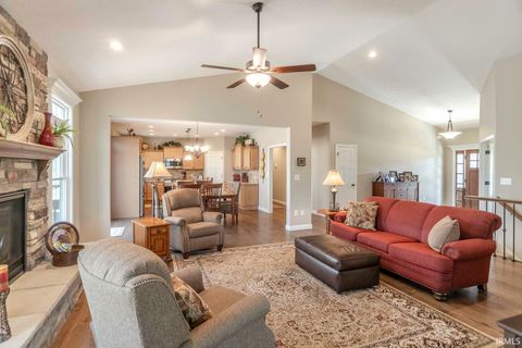 Tiny photo for 815 Shady Creek Drive, Lafayette, IN 47905 (MLS # 202612384)