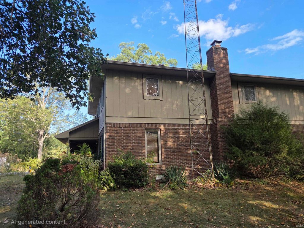 Photo of 5271 E Willow Court, Monticello, IN 47960 (MLS # 202540502)