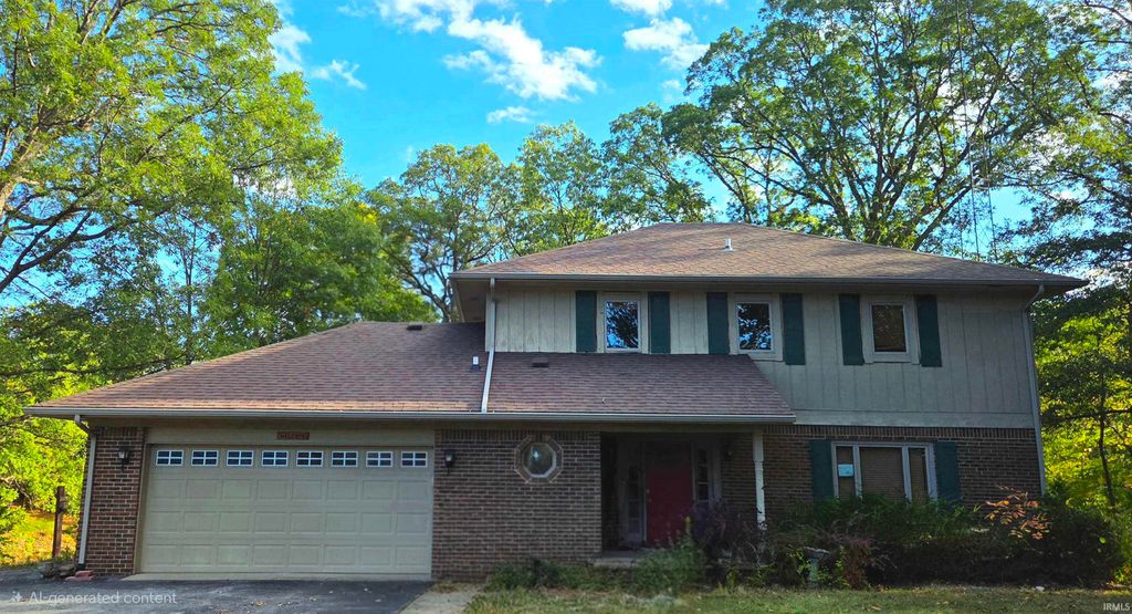 Photo of 5271 E Willow Court, Monticello, IN 47960 (MLS # 202540502)