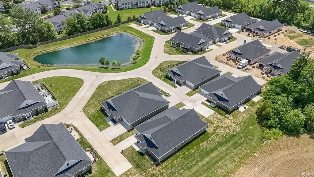 Photo of 6701 Crafty Lane, Evansville, IN 47715 (MLS # 202616610)
