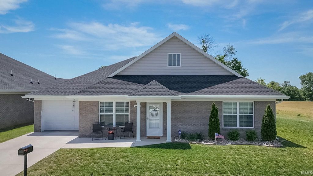 Photo of 6701 Crafty Lane, Evansville, IN 47715 (MLS # 202616610)