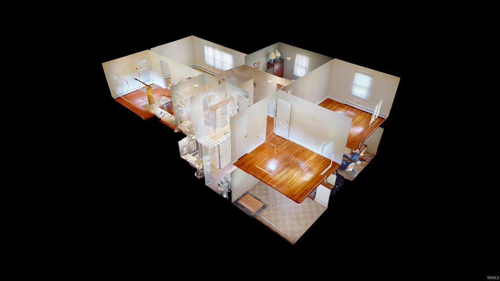 Photo of 3155 Nester Hill Road, Newburgh, IN 47630 (MLS # 202617131)
