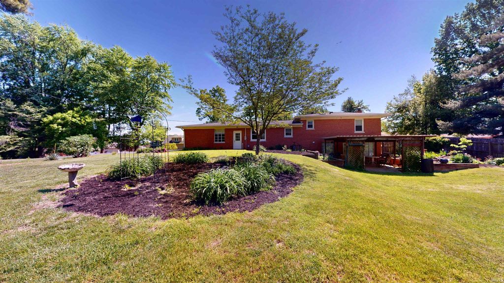 Photo of 3155 Nester Hill Road, Newburgh, IN 47630 (MLS # 202617131)