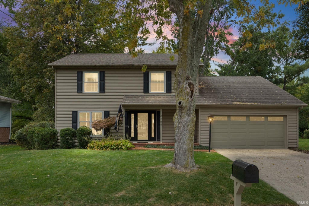Photo of 2709 Cambridge Street, West Lafayette, IN 47906 (MLS # 202642964)