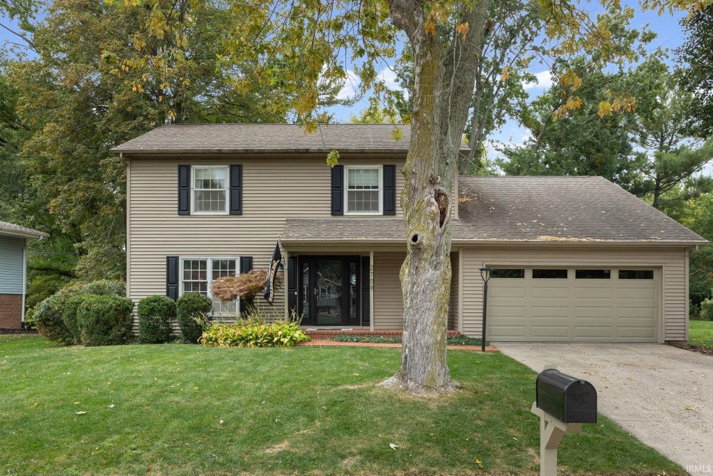 Photo of 2709 Cambridge Street, West Lafayette, IN 47906 (MLS # 202642964)
