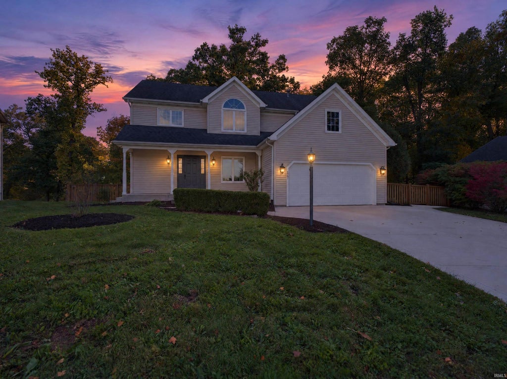 Photo of 2701 Lykeway Court, Fort Wayne, IN 46808 (MLS # 202642700)