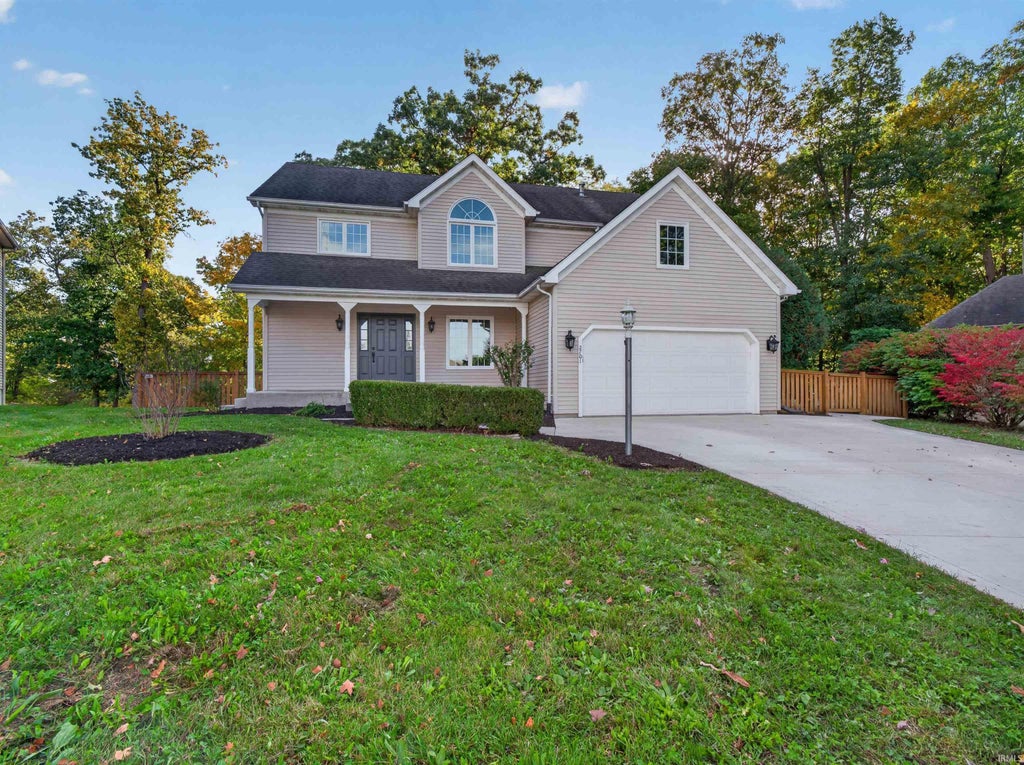 Photo of 2701 Lykeway Court, Fort Wayne, IN 46808 (MLS # 202642700)