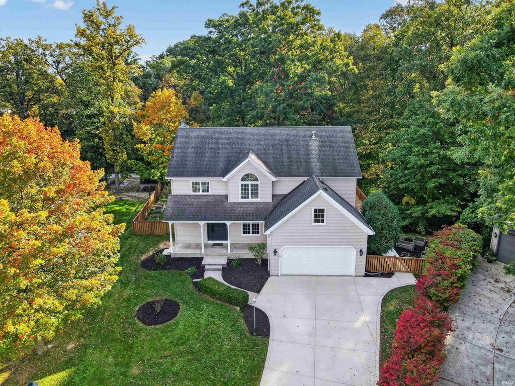 Photo of 2701 Lykeway Court, Fort Wayne, IN 46808 (MLS # 202642700)