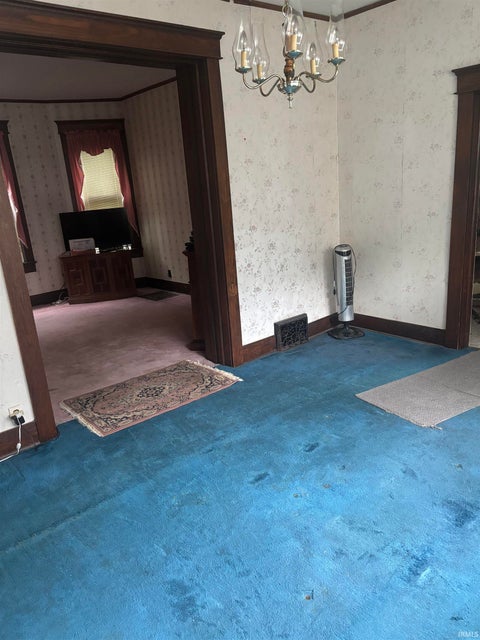 Tiny photo for 124 E 3rd Street, Peru, IN 46970 (MLS # 202635781)