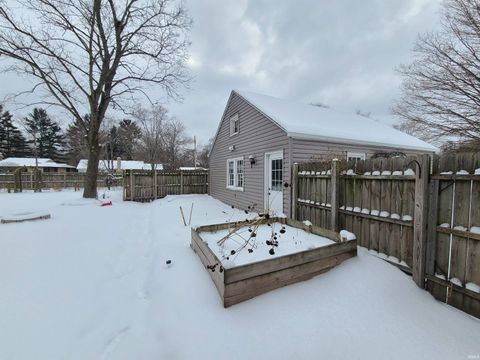 Tiny photo for 2803 Greenwood Avenue, Trail Creek, IN 46360 (MLS # 202603134)