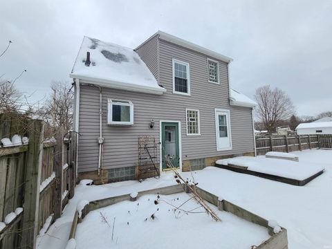 Tiny photo for 2803 Greenwood Avenue, Trail Creek, IN 46360 (MLS # 202603134)