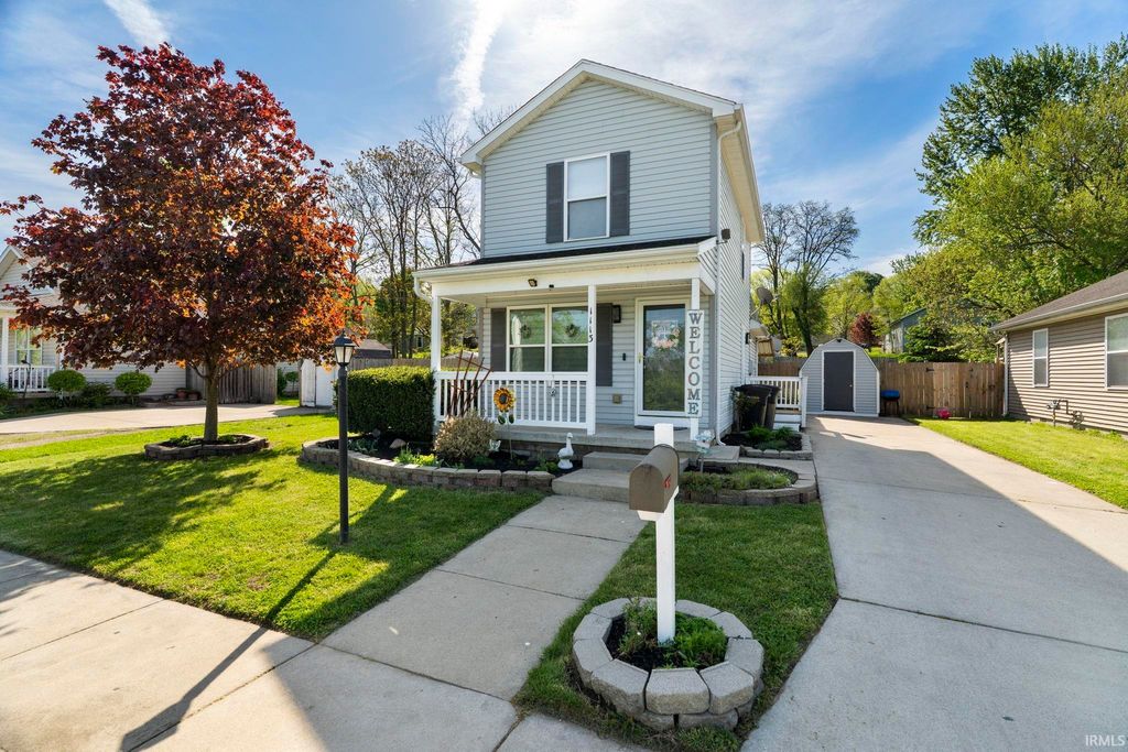 Photo of 1113 Weaver Court, Lafayette, IN 47905 (MLS # 202614297)