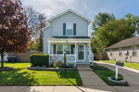 Photo of 1113 Weaver Court, Lafayette, IN 47905 (MLS # 202614297)