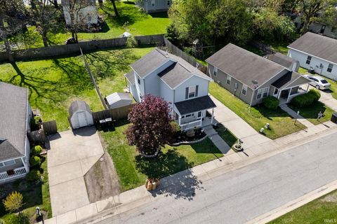 Tiny photo for 1113 Weaver Court, Lafayette, IN 47905 (MLS # 202614297)