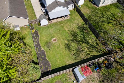 Tiny photo for 1113 Weaver Court, Lafayette, IN 47905 (MLS # 202614297)