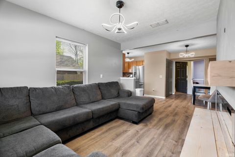 Tiny photo for 1113 Weaver Court, Lafayette, IN 47905 (MLS # 202614297)