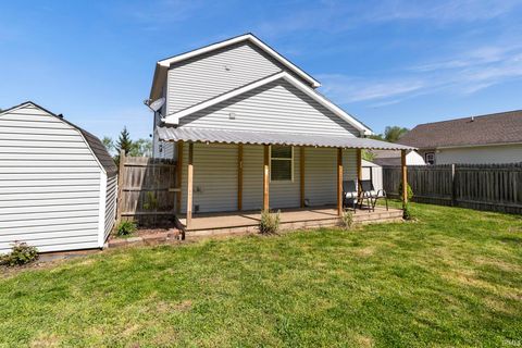 Tiny photo for 1113 Weaver Court, Lafayette, IN 47905 (MLS # 202614297)