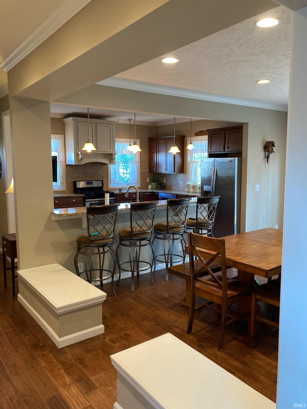 Photo of 15343 Haiku Road, Evansville, IN 47725 (MLS # 202622088)