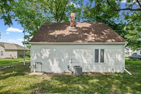 Tiny photo for 1621 N 16TH Street, Lafayette, IN 47904 (MLS # 202627658)