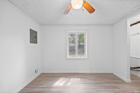 Tiny photo for 1621 N 16TH Street, Lafayette, IN 47904 (MLS # 202627658)