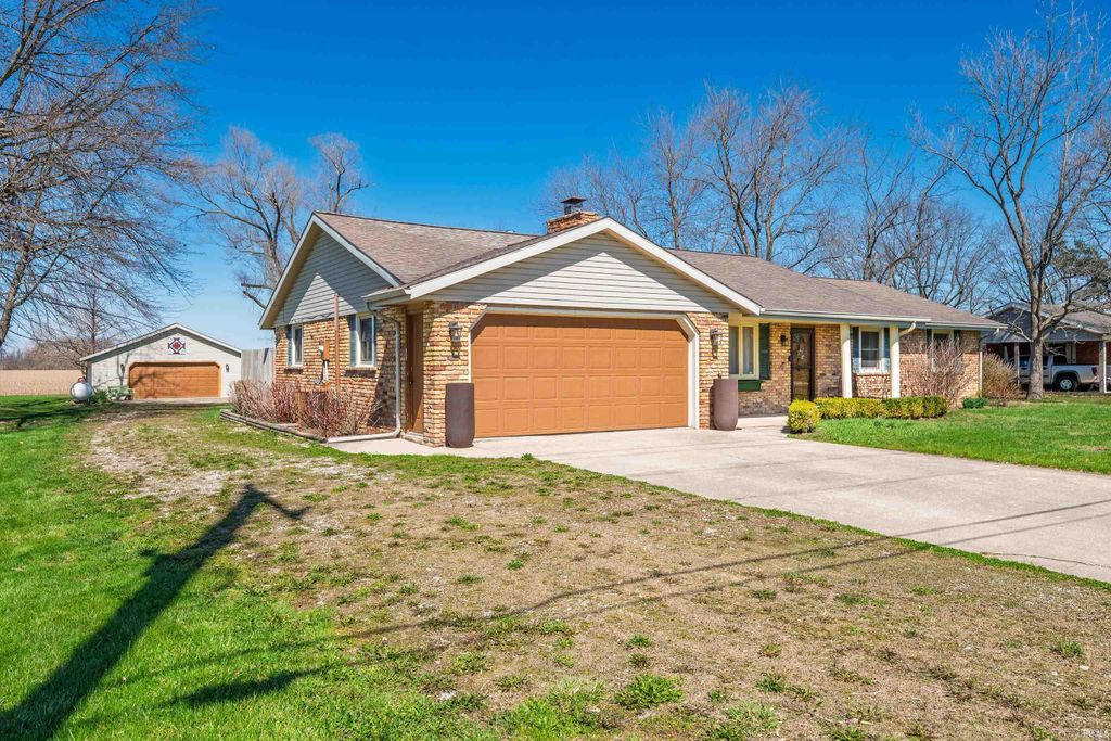 Photo of 6904 W County Road 500 North, Muncie, IN 47304 (MLS # 202610539)