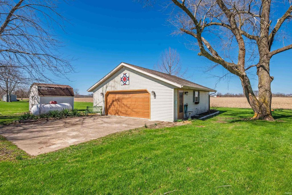 Photo of 6904 W County Road 500 North, Muncie, IN 47304 (MLS # 202610539)