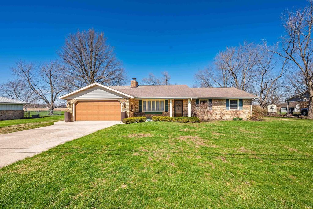 Photo of 6904 W County Road 500 North, Muncie, IN 47304 (MLS # 202610539)