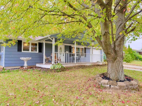 Tiny photo for 405 N Hill Street, Fairmount, IN 46928 (MLS # 202643039)