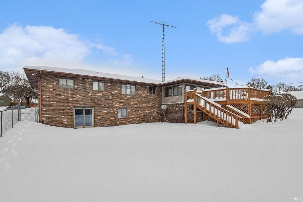 Photo of 26526 Clyde Court, South Bend, IN 46619 (MLS # 202602896)