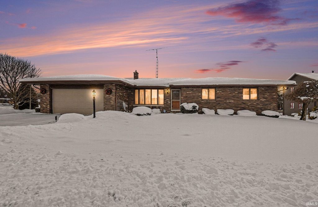 Photo of 26526 Clyde Court, South Bend, IN 46619 (MLS # 202602896)