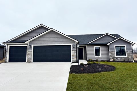 5165 Greyson Heights Drive, Auburn, IN 46706 - #: 202437766