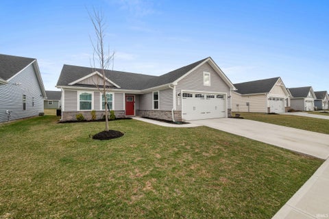 Tiny photo for 2751 Sand Hollow Drive, Lebanon, IN 46052 (MLS # 202636982)