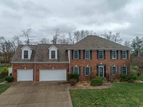 7855 Scottsdale Drive, Newburgh, IN 47630 - MLS#: 202509350
