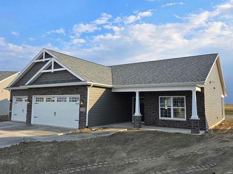 5429 Rio Azul Cove, Fort Wayne, IN 46818 - #: 202505089