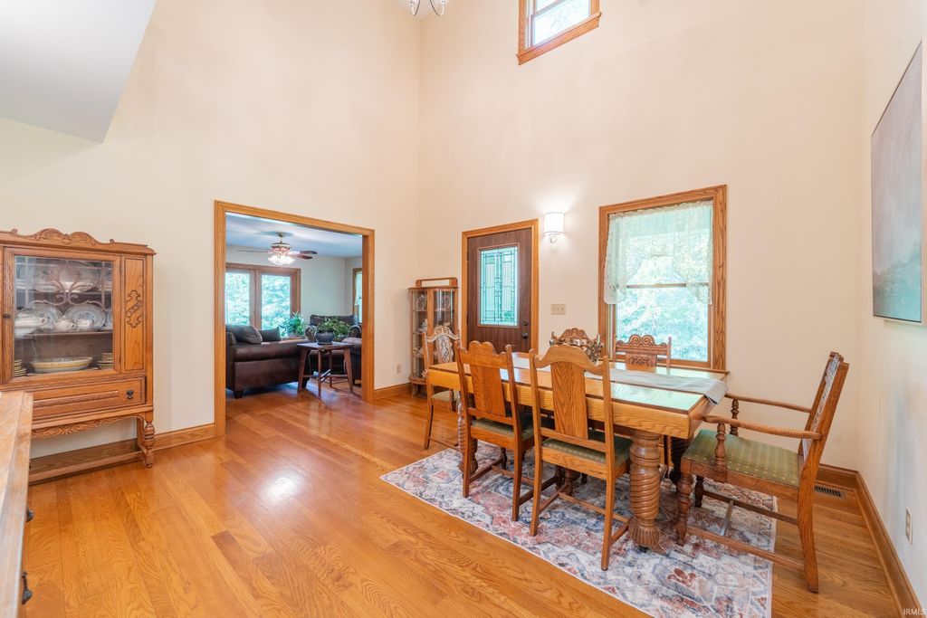 Photo of 806 Texas Pike Pike, Spencer, IN 47460 (MLS # 202619772)