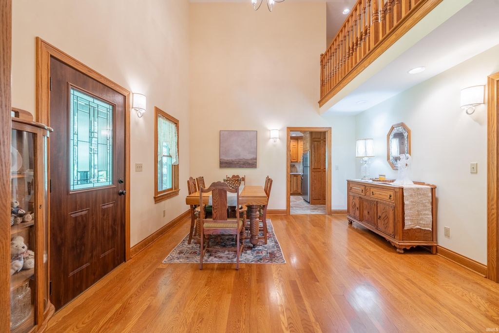 Photo of 806 Texas Pike Pike, Spencer, IN 47460 (MLS # 202619772)