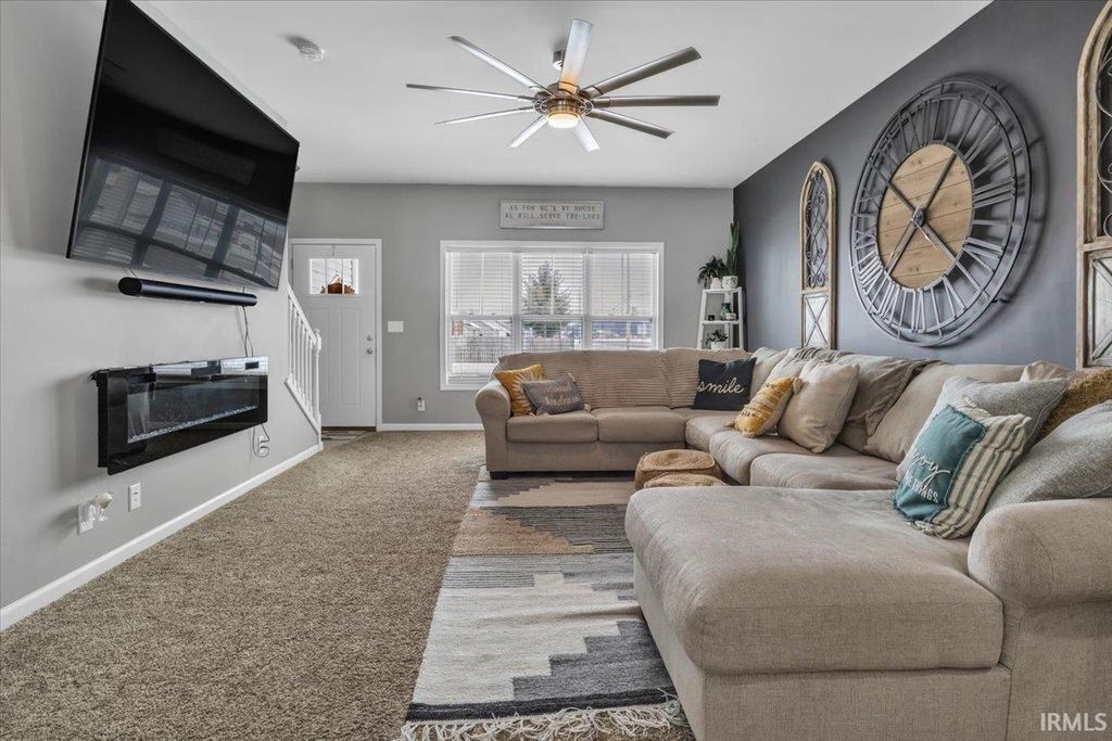 Photo of 4737 Peregrine Drive, Evansville, IN 47725 (MLS # 202603517)