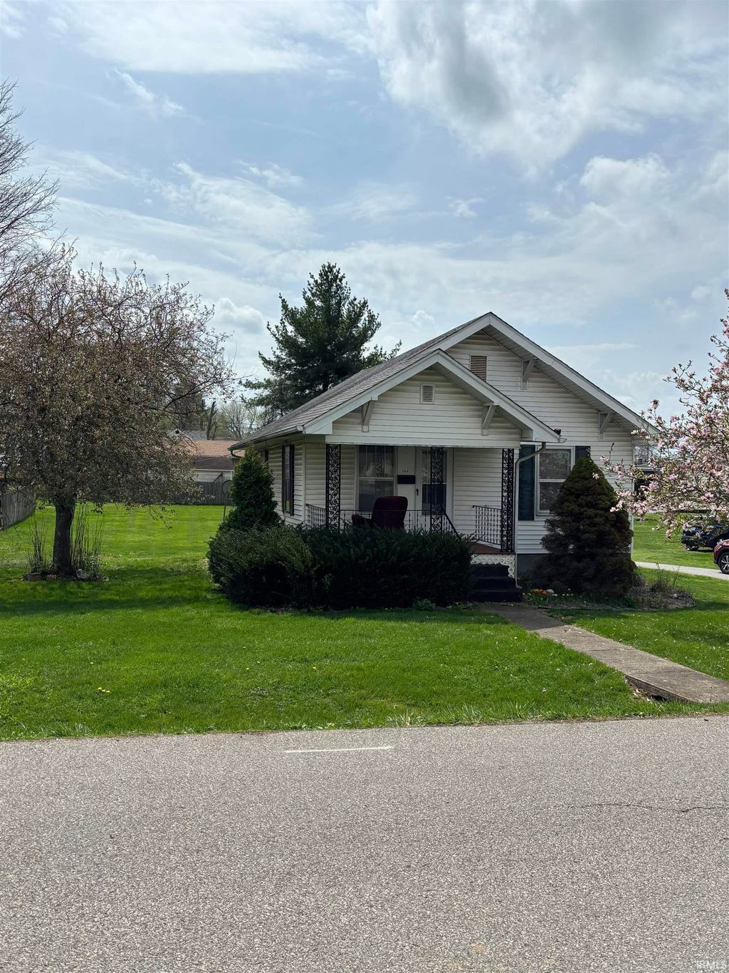 Photo of 205 E Arthur Street, Salem, IN 47167 (MLS # 202611556)