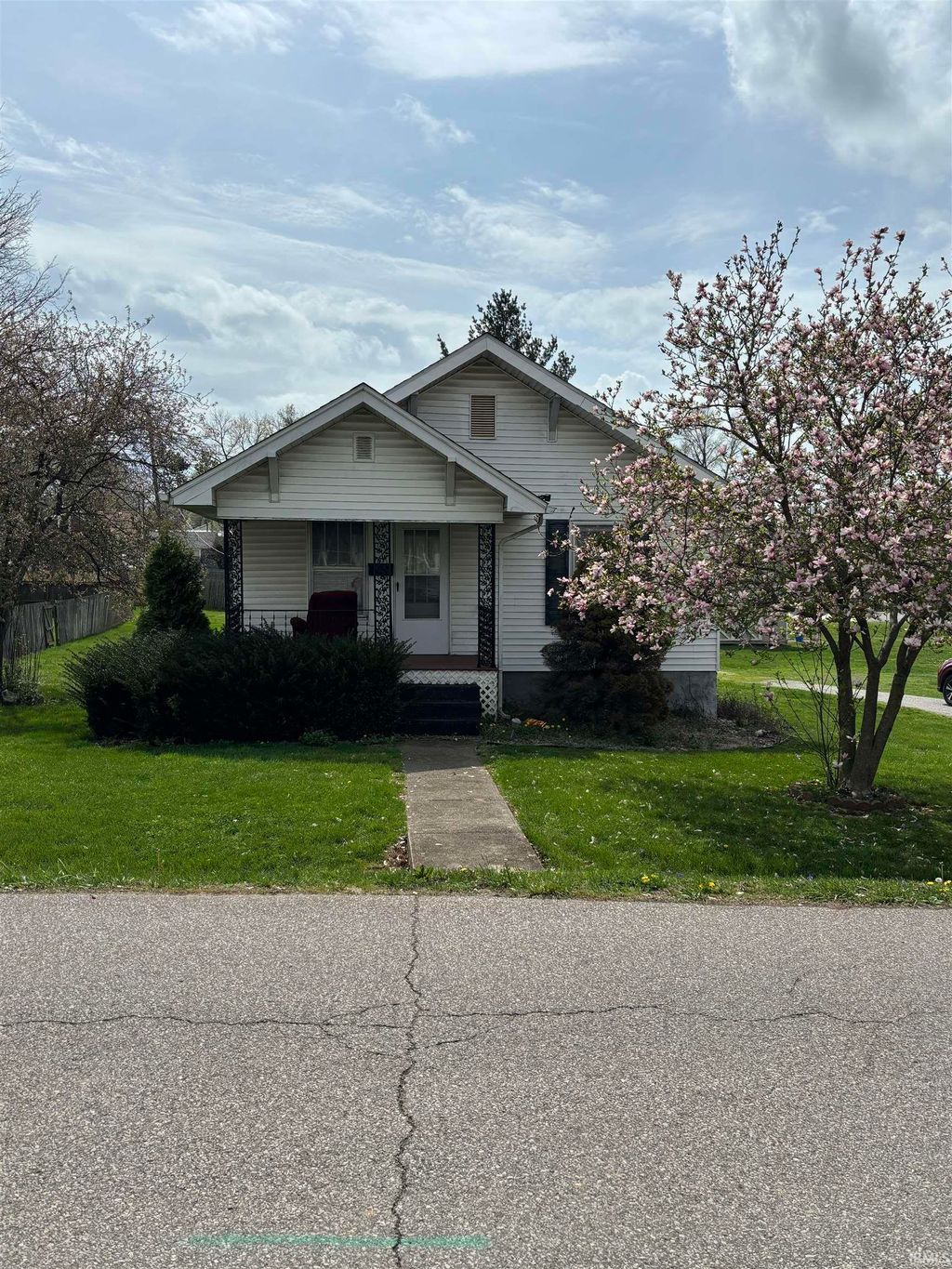 Photo of 205 E Arthur Street, Salem, IN 47167 (MLS # 202611556)