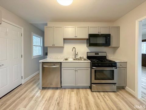 Tiny photo for 2001 W VAILE Avenue, Kokomo, IN 46901 (MLS # 202548694)