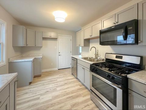 Tiny photo for 2001 W VAILE Avenue, Kokomo, IN 46901 (MLS # 202548694)