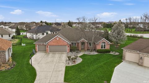Tiny photo for 12718 Capshaw Court, Fort Wayne, IN 46845 (MLS # 202612272)