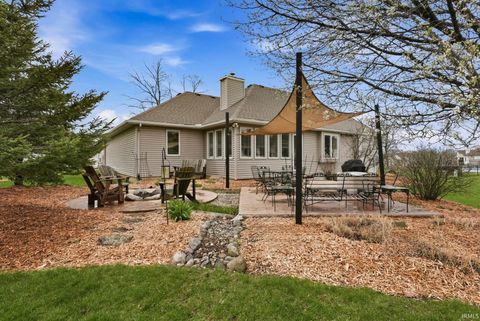 Tiny photo for 12718 Capshaw Court, Fort Wayne, IN 46845 (MLS # 202612272)