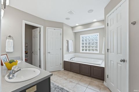 Tiny photo for 12718 Capshaw Court, Fort Wayne, IN 46845 (MLS # 202612272)