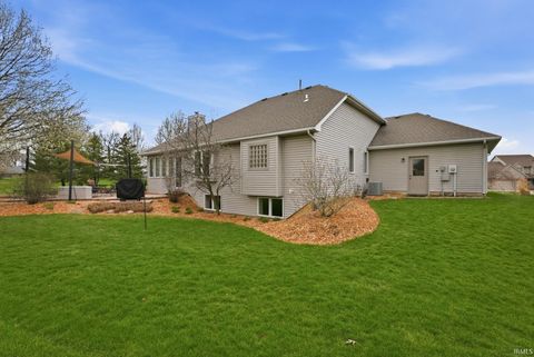 Tiny photo for 12718 Capshaw Court, Fort Wayne, IN 46845 (MLS # 202612272)