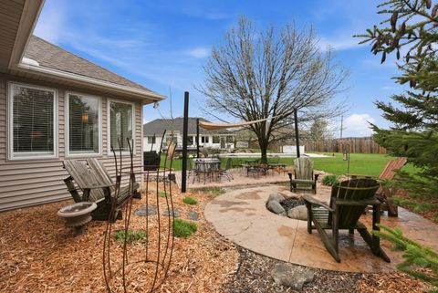 Tiny photo for 12718 Capshaw Court, Fort Wayne, IN 46845 (MLS # 202612272)