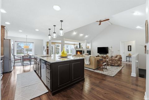 Tiny photo for 12718 Capshaw Court, Fort Wayne, IN 46845 (MLS # 202612272)